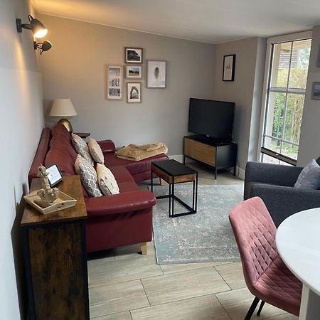 Juro Apartment Pruchten ภายนอก รูปภาพ