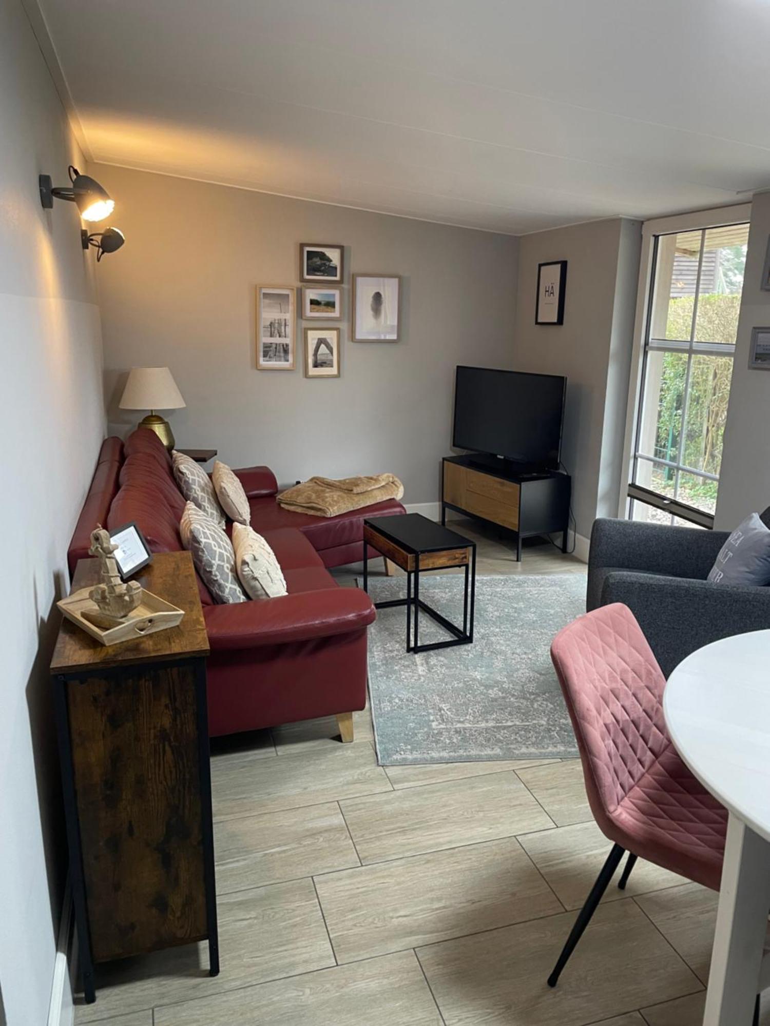 Juro Apartment Pruchten ภายนอก รูปภาพ